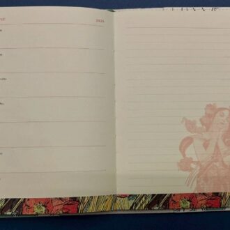 GLOW 12月号 付録 ウィークリー 8月