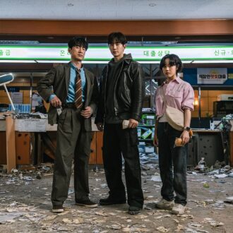 『CASHERO 〜ヒーローは現金を持つ〜』※Netflixにて配信予定