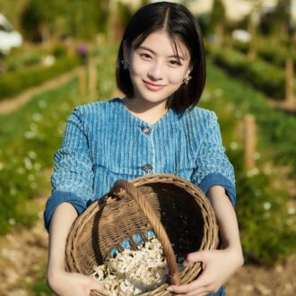 出口夏希さんがジャスミン積を体験