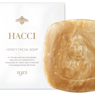 はちみつ洗顔せっけん 120g 7920円（HACCI）