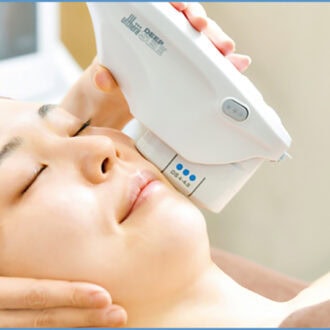 皮膚の深層までをターゲットにするハイフのキング。ウルセラ