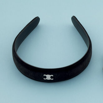 ヘッドバンド8万6900円※予定価格(セリーヌ/セリーヌ ジャパン)