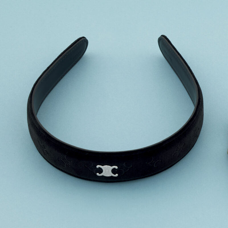 ヘッドバンド8万6900円※予定価格(セリーヌ/セリーヌ ジャパン)