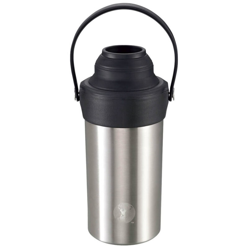 UE-3541 HDステンレスペットボトルホルダー（シルバー）3300円（キャプテンスタッグ）