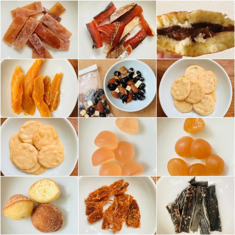 ダイエットや健康維持のために食べたい『無印良品』の