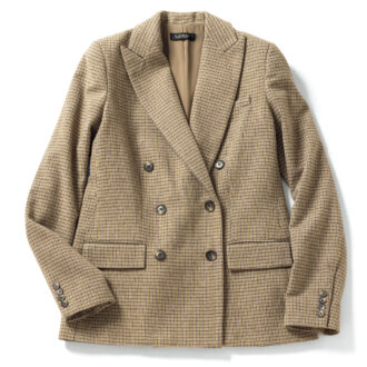 ジャケット6万1600円（ローレン ラルフ ローレン／ラルフ ローレン）