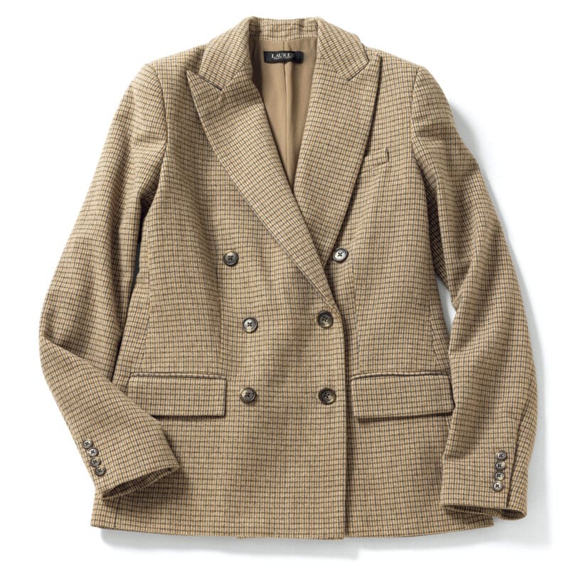 ジャケット6万1600円（ローレン ラルフ ローレン／ラルフ ローレン）