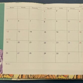 GLOW 12月号 1月 マンスリー