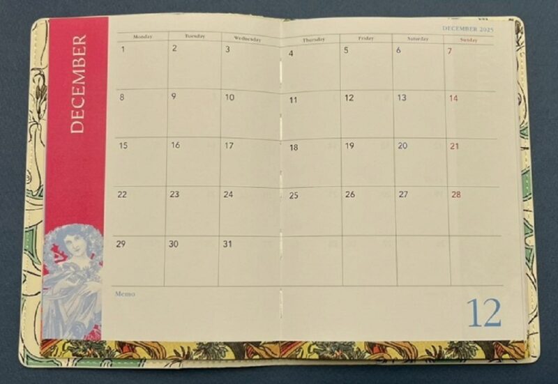 GLOW 12月号 12月マンスリー