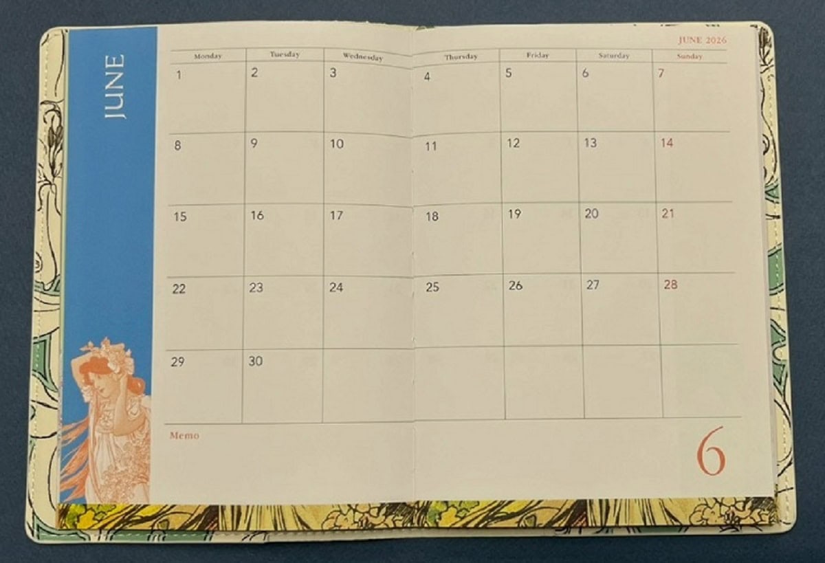 GLOW 12月号 6月　マンスリー