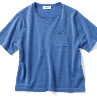 ニット1万7600円（サロン アダム エ ロペ／ジュン カスタマーセンター）