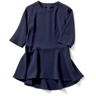 チュニックブラウス1万4300円（ソージュ／ソージュ オンラインストア）