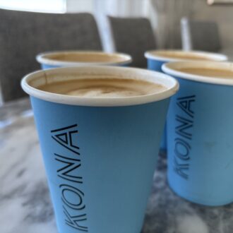 ハワイ　KONAコーヒー　