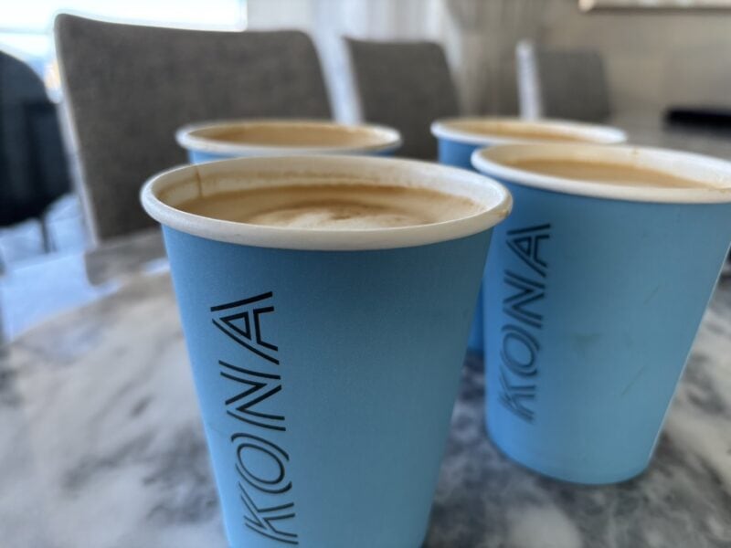 ハワイ　KONAコーヒー　