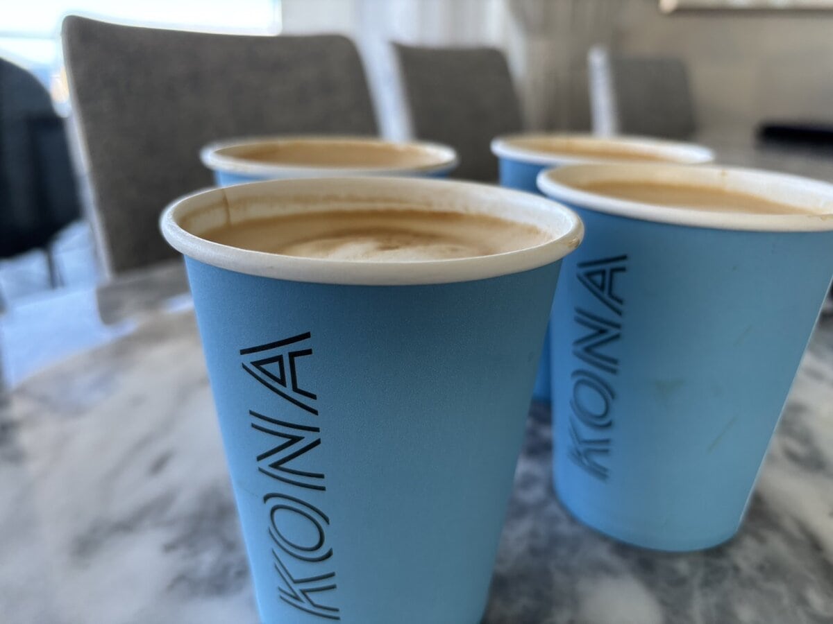 ハワイ　KONAコーヒー　