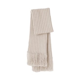 MUJILabo　メリノウールローゲージストール　9990円