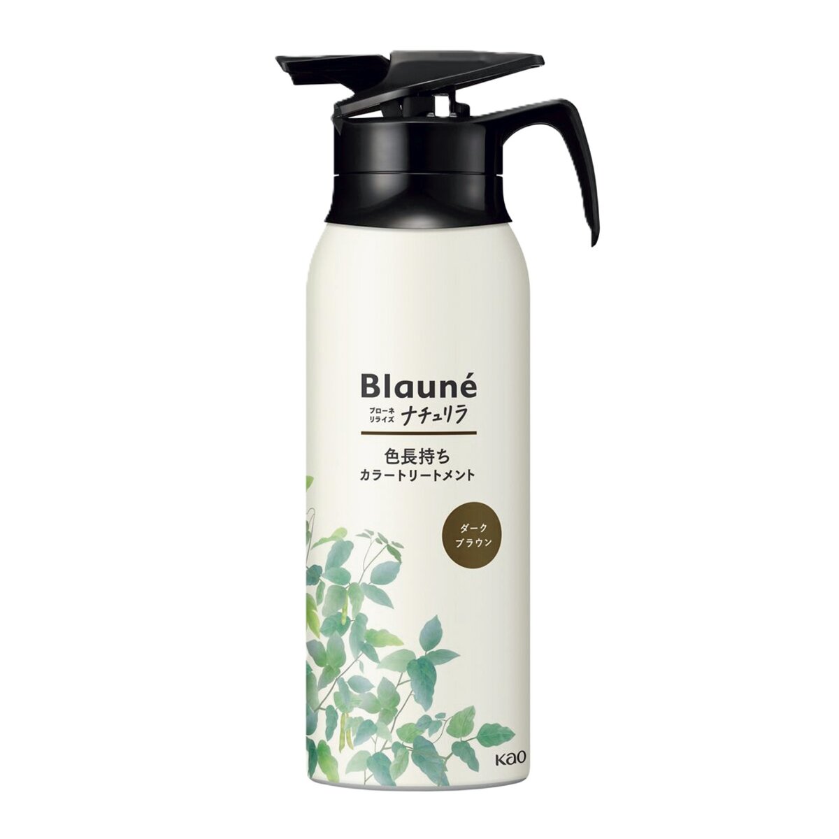 ブローネ ナチュリラ 色長持ちカラート リートメント ダークブラウン