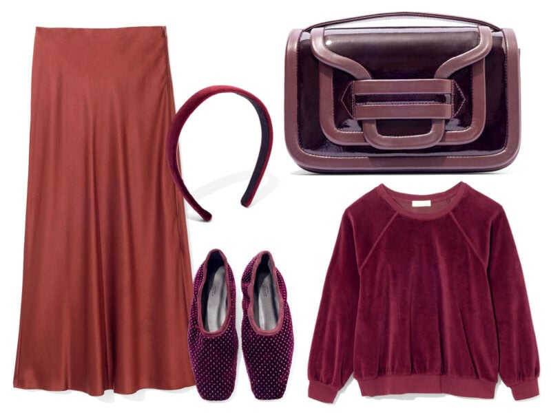 アーセナル 大人気モデル美品バーガンディオシャレ