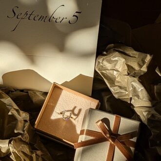 セプテンバー5のリング