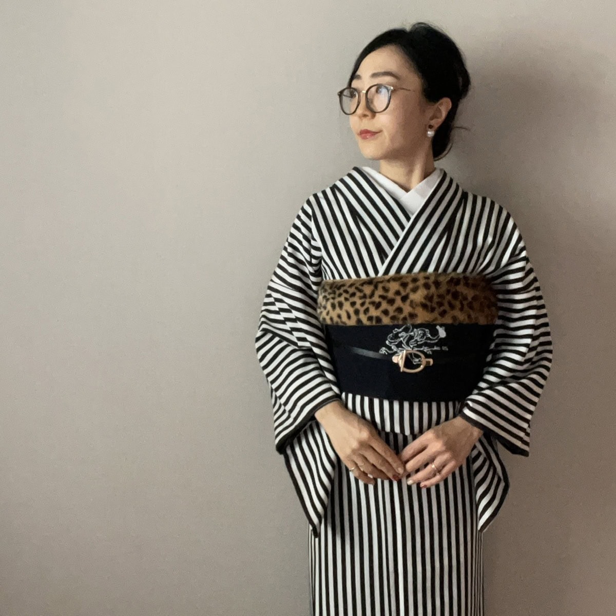 かがやき隊藤野翠さん