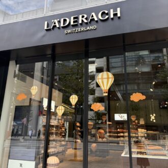 スイスから空輸で届く“高級チョコ”日本再上陸【レダラッハ】のシャンパントリュフは最高の一粒