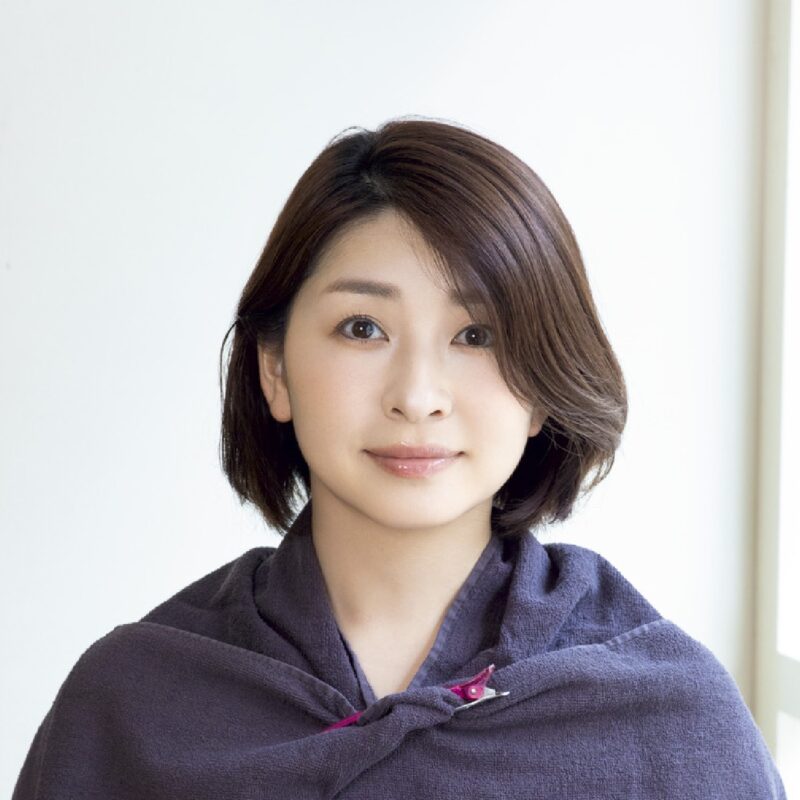 カラートリートメントの方法