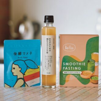 おなかのための甕仕込みにごり酢