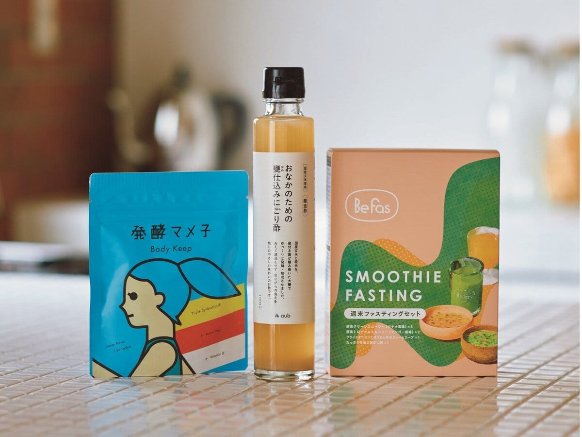 おなかのための甕仕込みにごり酢