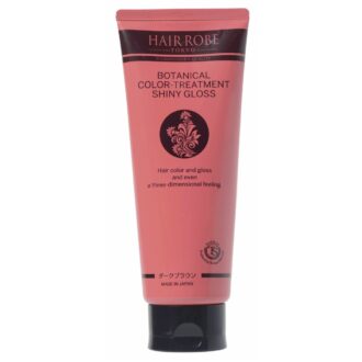 ヘアローブ ボタニカルカラートリートメント