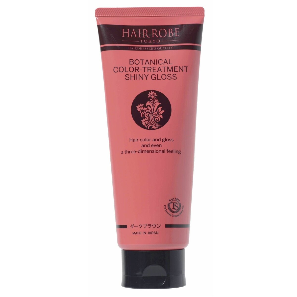 ヘアローブ ボタニカルカラートリートメント