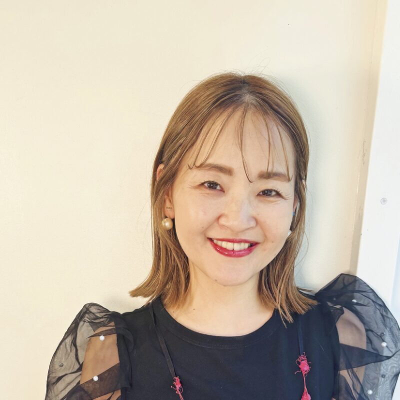 apish青山・樋口いづみさん