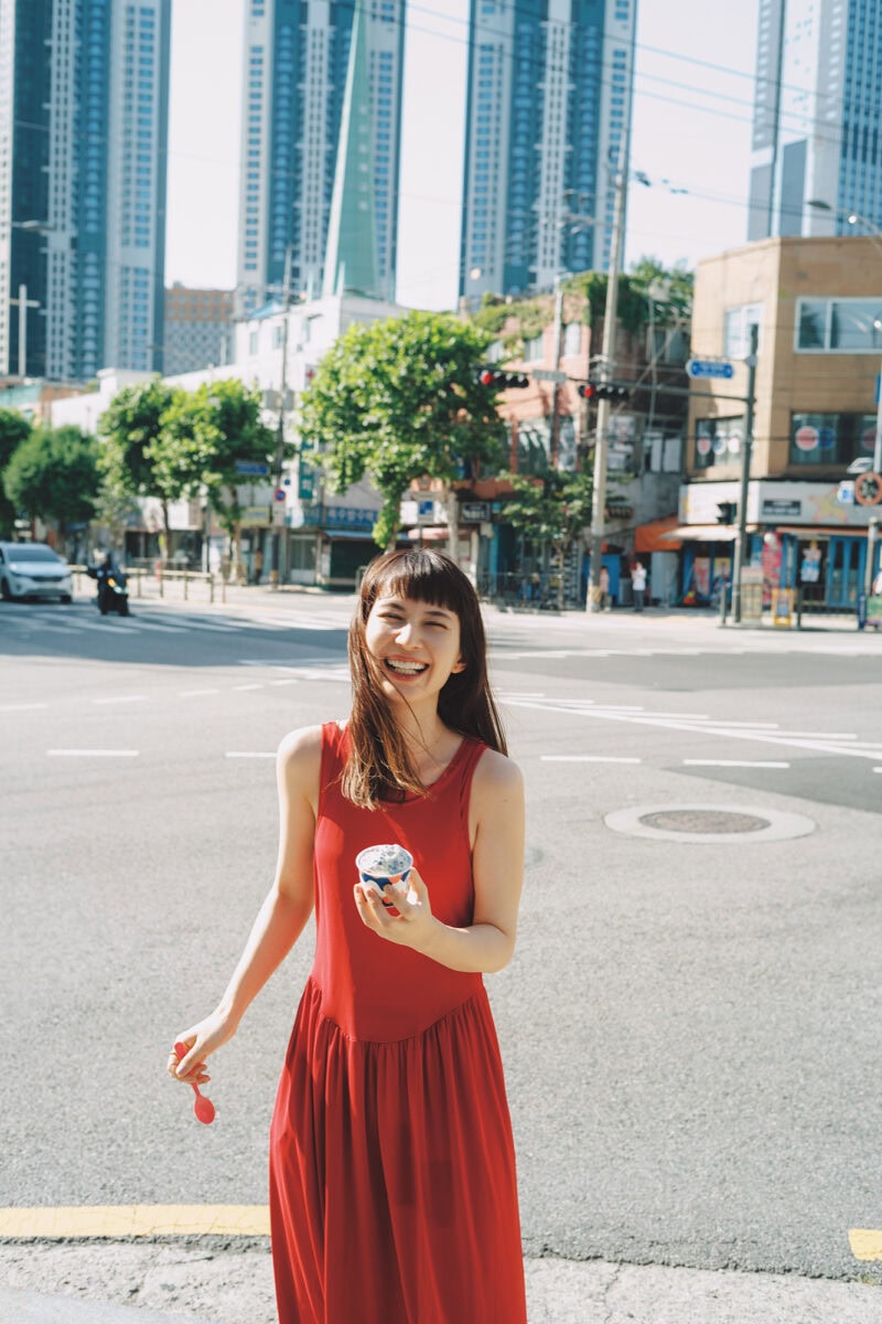 『わたしの週末ソウル』著者のkazumiさんがナビゲートするソウル