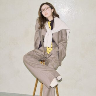 「ベッドは私の充電器」神崎恵流──眠りの“質”の整え方【酸いも甘いもオンナの醍醐味】