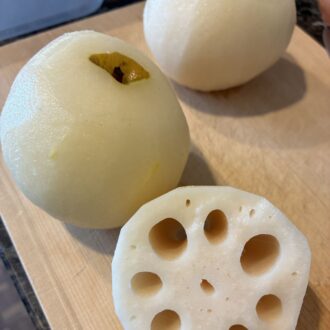 【ゆるっと薬膳】秋の不調に寄り添う“白い食材”。咳にはレンコンで養生ごはん｜かがやき隊池田愛未
