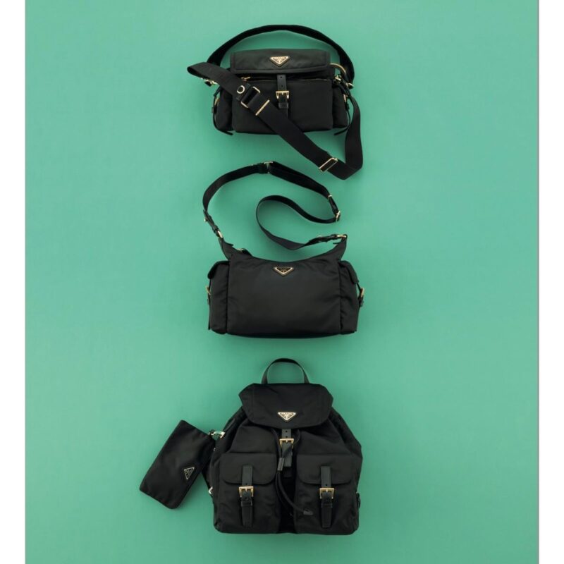 プラダのリナイロンコレクション