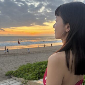 【バリ旅行記】最高の夕陽とスパ三昧♡ “何もしない贅沢”を叶えたリゾートステイ｜かがやき隊島添 淳子さん