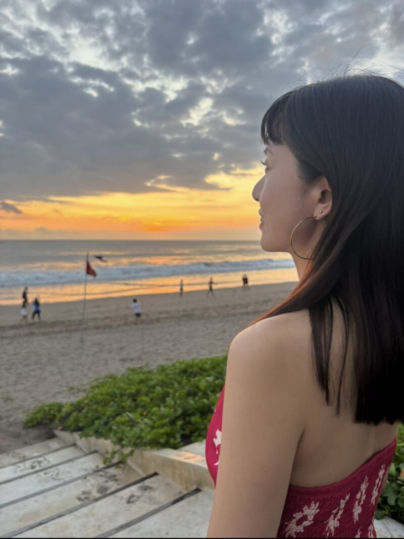 島添 淳子 さん　2025バリ旅行