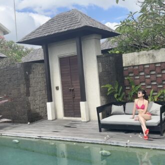 島添 淳子 さん　2025バリ旅行