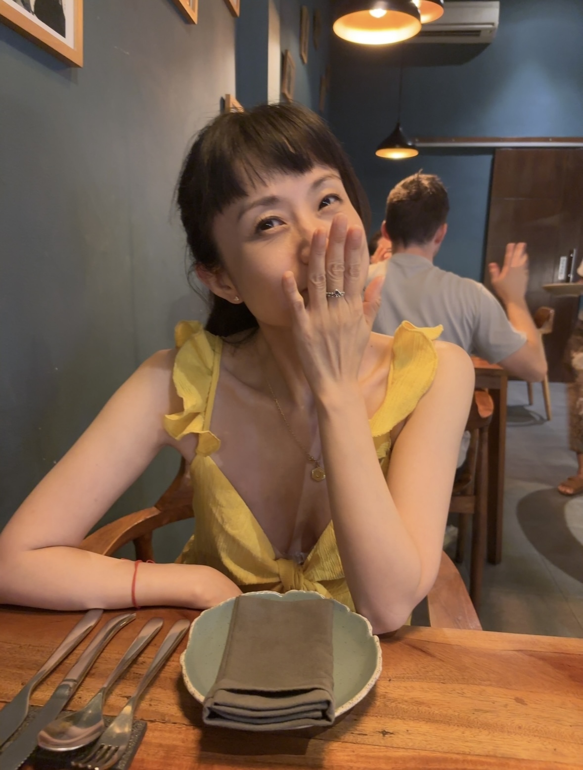 島添 淳子 さん　2025バリ旅行