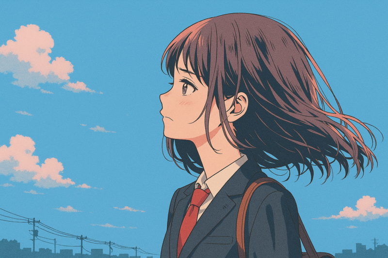 心理テスト　アニメ