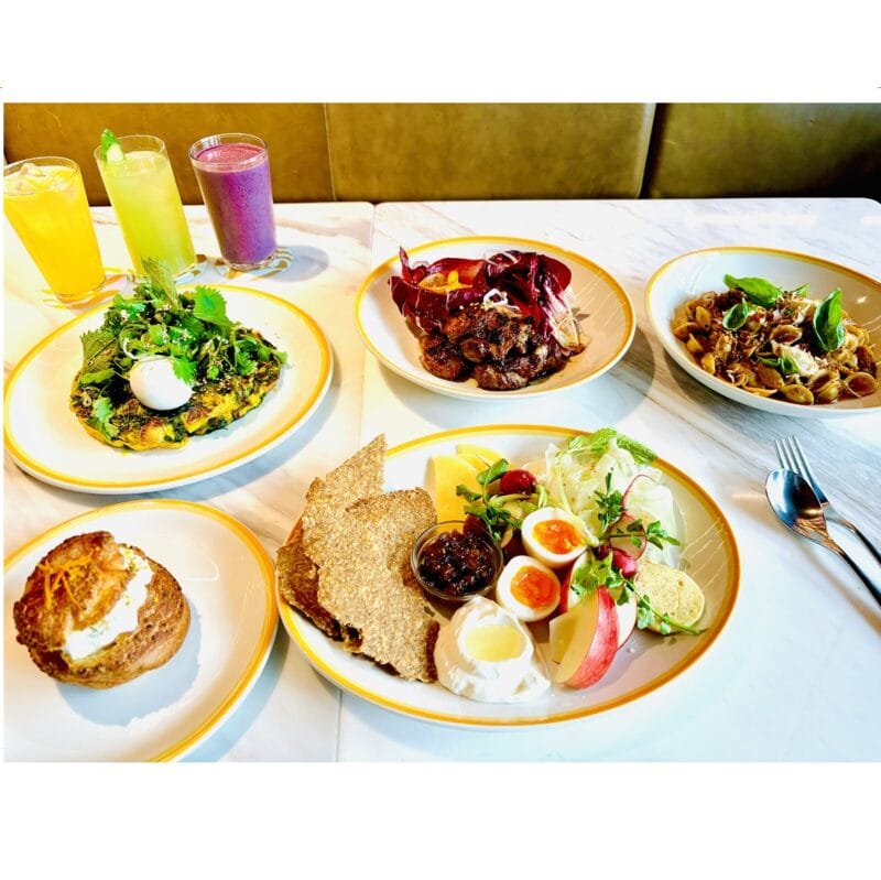 bills新作メニュー