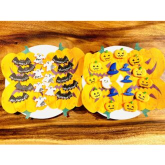 もうすぐハロウィン、アイシングクッキーは大人も子供も喜ぶギフト | かがやき隊杉田美紀