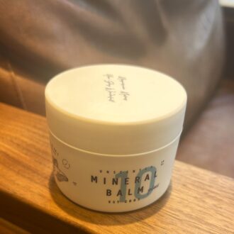 AMAMI ミネラルバーム 110g 3980円(アコール 0120-32-6032)