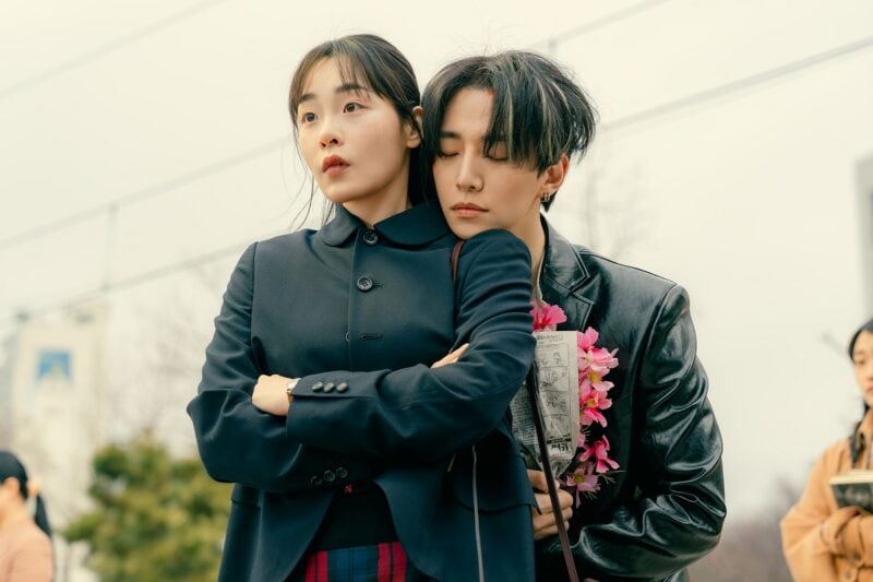 『テプン商事』　全16話　※Netflixにて独占配信中！