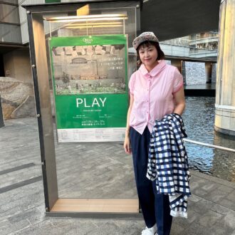 【話題の舞台】ファッション、デザイン業界で話題の『PLAY』 by Alexander Ekmanをレポート｜GLOWブロガー菅沼伊万里さん