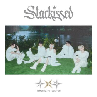 TOMORROW X TOGETHER日本3rdアルバム『Starkissed』