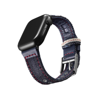 ユニクロ発! Apple Watchでも使える!【限定100本】の“カイハラデニムストラップ”が登場