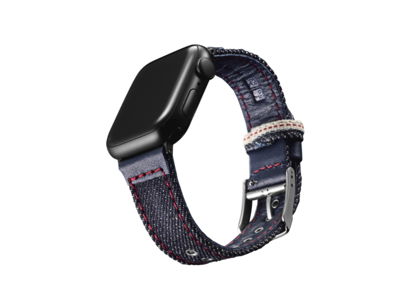 UNIQLO UMEDA Maker’s Watch Knot デニムストラップ