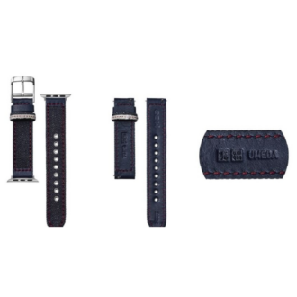 UNIQLO UMEDA Maker’s Watch Knot デニムストラップ
