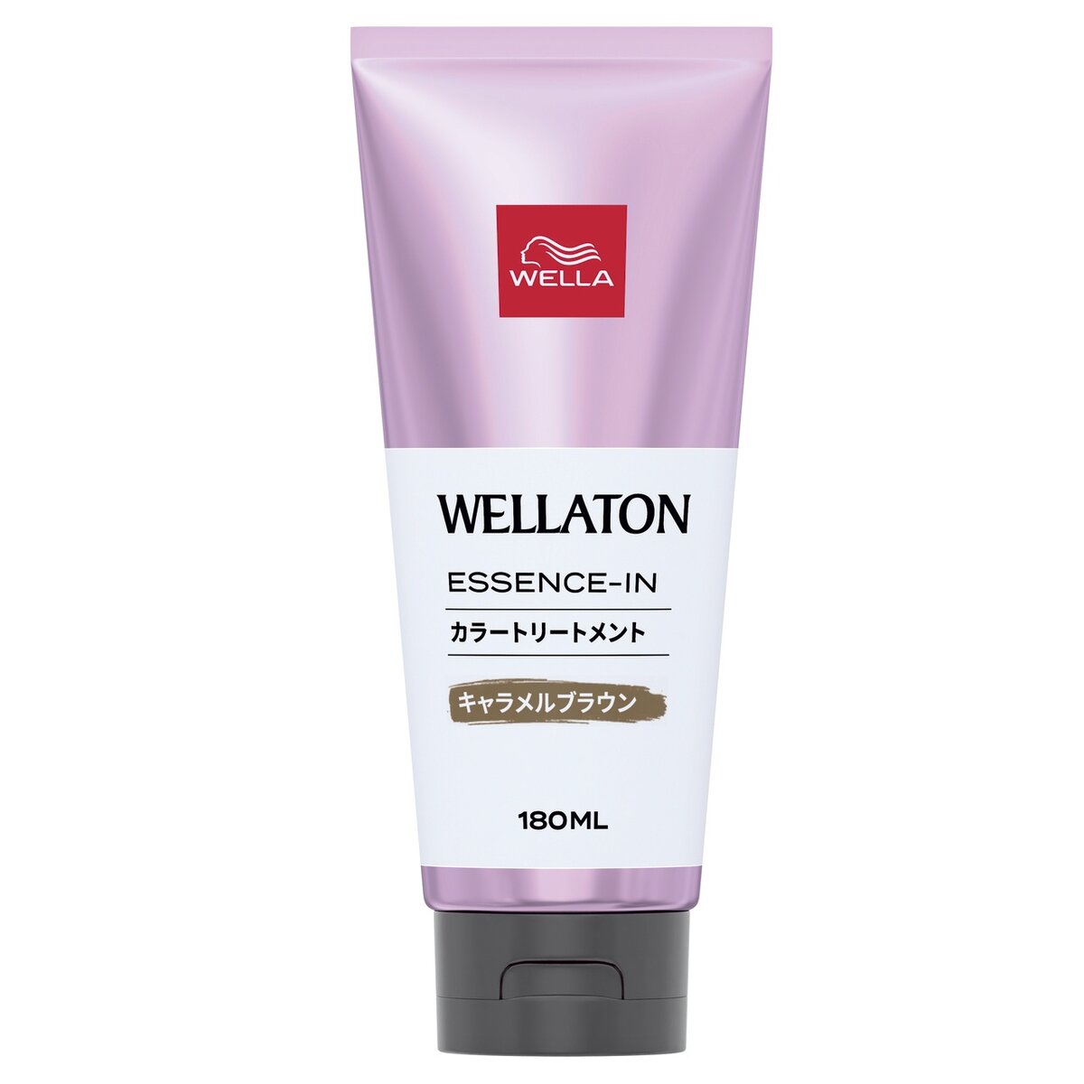 ウエラ トーン エッセンスイン カラートリートメント　キャラメルブラウン